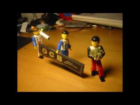 Youtube: Ich brauche Drogen jeden Tag (mit Lego Männchen)