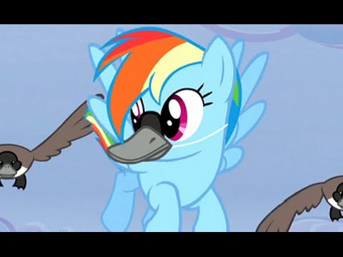 Youtube: [PMV] I'll Fly (µThunder Remix)