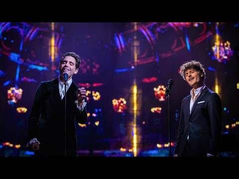 Youtube: 2021.02.02 Over My Shoulder : Mika & Jakub Jozef Orlinski à l'Opéra Royal de Versailles