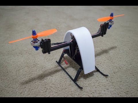 Youtube: Bi-Copter Flips