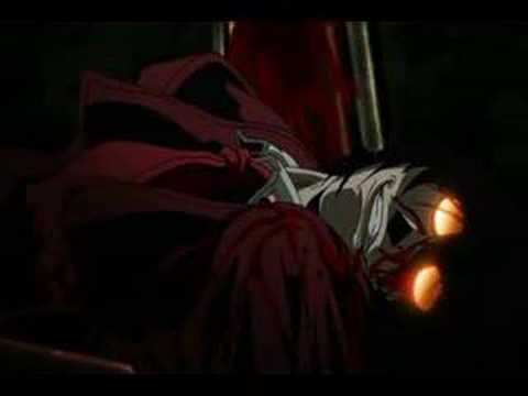 Youtube: Rammstein Engel - HELLSING