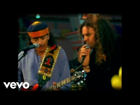 Youtube: Santana - Corazon Espinado (Video) ft. Mana