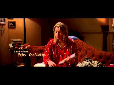 Youtube: Bridget Jones - All By Myself