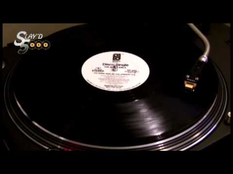 Youtube: The Jones Girls - You Gonna Make Me Love Somebody Else (12" Mix) (Slayd5000)