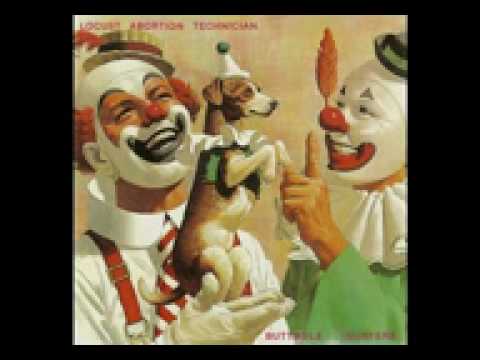 Youtube: Butthole surfers 22 going on 23 lyrics