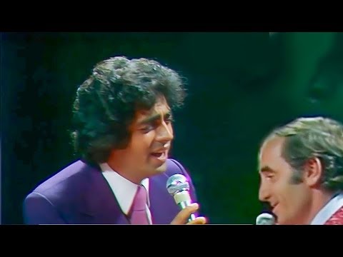 Youtube: Enrico Macias & Charles Aznavour - Hava Naguila, HD