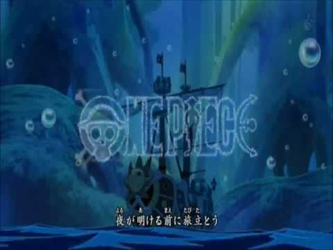 Youtube: One Piece opening 14 - Fight Together [Male voice version]