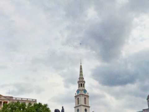 Youtube: 💠 UFO in London 2009 (CG)