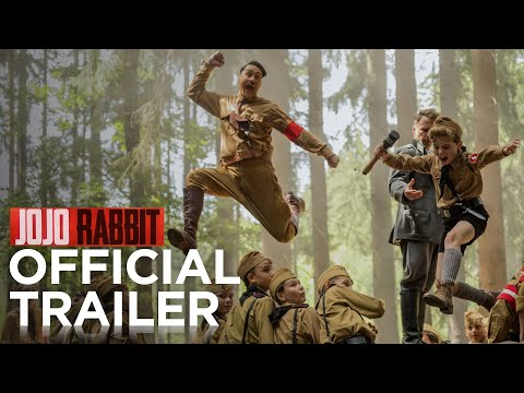 Youtube: JOJO RABBIT | Official Trailer [HD] | FOX Searchlight