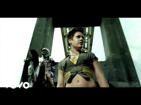 Youtube: P!nk, William Orbit - Feel Good Time (Video)
