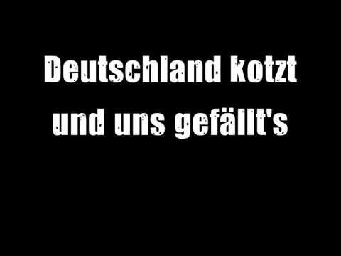 Youtube: Böhse Onkelz - Viva los tioz whith Lyrics