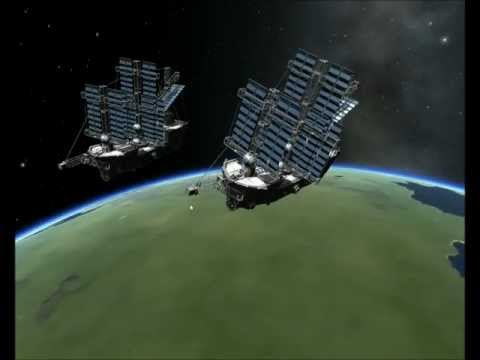 Youtube: Kerbal Space Pirate Program