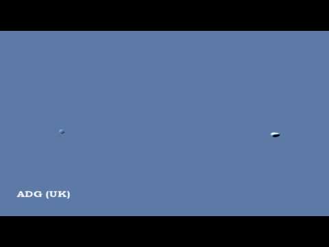 Youtube: 4 UFOs Caught By Mars Curiosity? 2012 HD