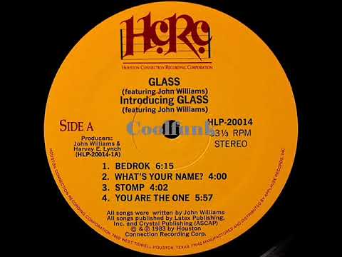Youtube: Glass - What's Your Name ? (Funk 1983)