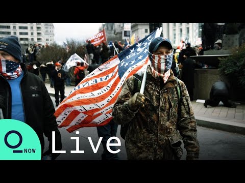 Youtube: LIVE: Pro-Trump Protesters Hold ‘Rally for Revival’ at Washington, D.C. Freedom Plaza