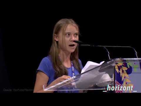 Youtube: Greta - Bla, Bla, Bla