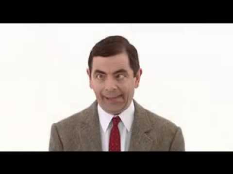 Youtube: Mr.bean mister lova lova