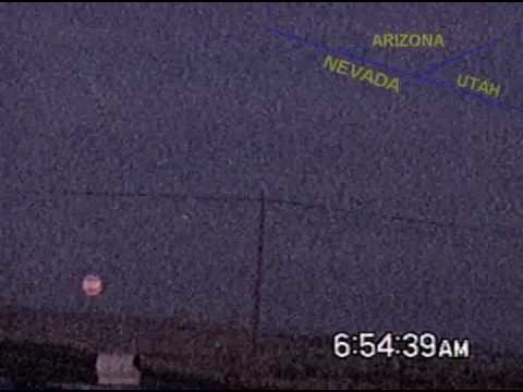 Youtube: columbia reentry video