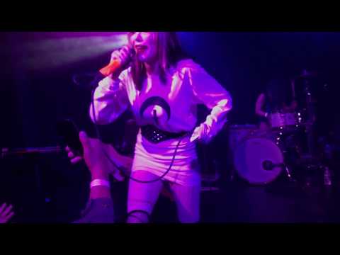 Youtube: Alice Glass - Celestica @ The Echo. Sept 14, 2017