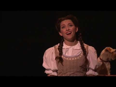 Youtube: The Wizardof Oz Tour Somewhere Over The Rainbow