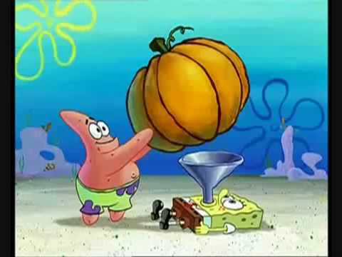 Youtube: Patrick Star - Hab ich denn schon jemals unrecht gehabt