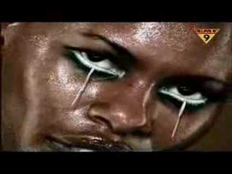 Youtube: Maxim Feat. Skin - Carmen Queasy