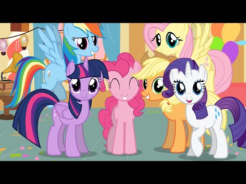 Youtube: Photo Party [Animation]