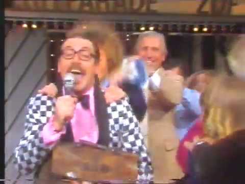 Youtube: Gottlieb Wendehals - Polonäse Blankenese - zdf hitparade 1981