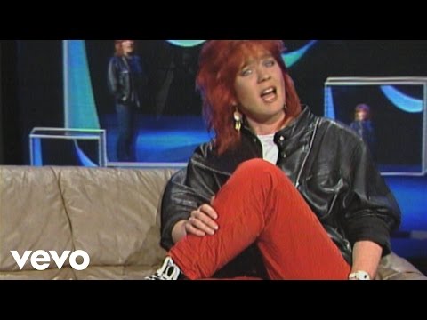 Youtube: Juliane Werding - Sehnsucht ist unheilbar (ZDF Tele-Illustrierte 24.06.1986) (VOD)
