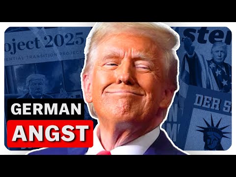 Youtube: Doppelmoral in deutschen Medien! Psychologe und Philosoph analysieren TRUMP-Sieg
