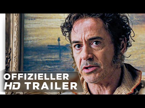 Youtube: Die fantastische Reise des Dr. Dolittle - Trailer deutsch/german HD