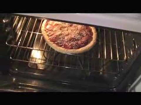 Youtube: The pizza song