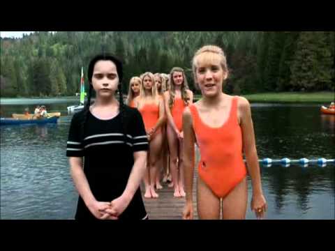 Youtube: 2. The Addams family 2 - Family values.avi