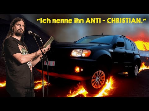 Youtube: Satans ultimatives Vernichtungswerkzeug | Tagebuch eines Black metal - Fans | Live