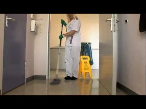 Youtube: Vileda Professional - Swep System