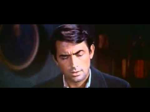 Youtube: The Big Country (1958) - Trailer