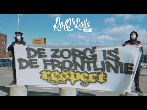 Youtube: Outsiders & De Kraaien - 1 Team (Tegen Corona)