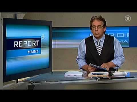 Youtube: ARD-Report Mainz: Islamhass, Rechtsextreme Politically Incorrect und der Verfassungsschutz