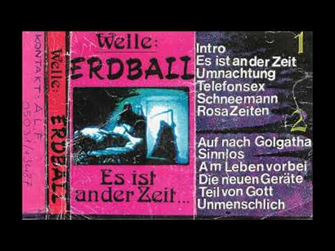 Youtube: Welle Erdball "Am Leben vorbei" [Tape]