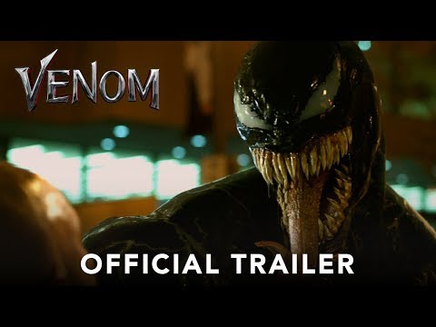 Youtube: VENOM - Official Trailer (HD)
