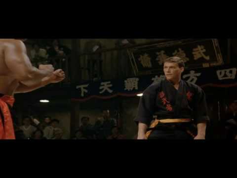 Youtube: Stan Bush - Fight to survive (Bloodsport) HD