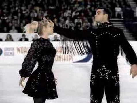 Youtube: Robbie Williams - She's the One