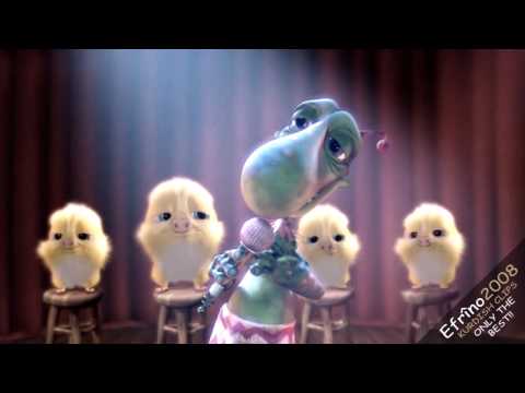 Youtube: PIXAR HD - Kurdish 3D - The Chubbs Chubb & Sivan Perwer - Very Funny - POV - TS