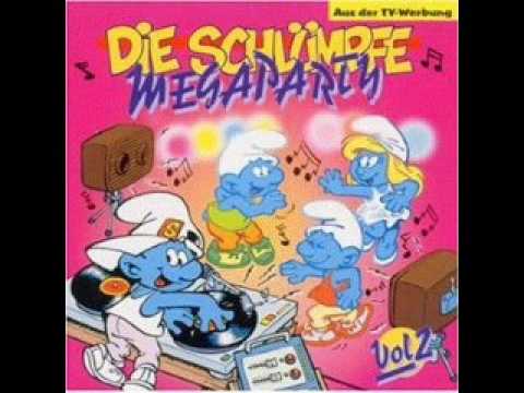 Youtube: Die Schlümpfe - Captain Schlumpf