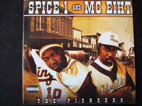 Youtube: SPICE 1 AND MC EHIT-WESTCOAST PARTY