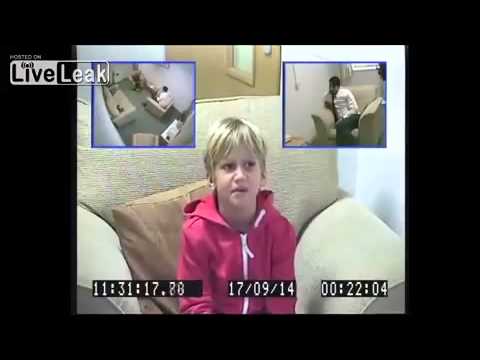 Youtube: Satanic Abuse Story HOAX