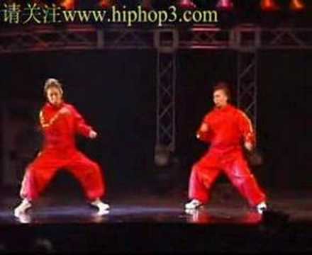 Youtube: Robot Dance Hamutsun serve