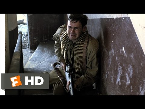 Youtube: Saving Private Ryan (6/7) Movie CLIP - Upham Fails Mellish (1998) HD