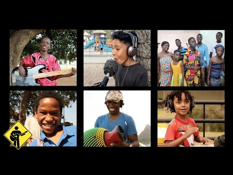 Youtube: Don't Worry Be Happy (Bobby McFerrin) | Playing For Change | Song Around The World