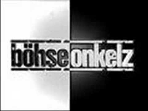 Youtube: böhse onkelz lieber stehend sterben